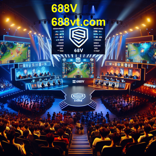A Ascensão dos eSports: Um Novo Horizonte para Competição e Entretenimento