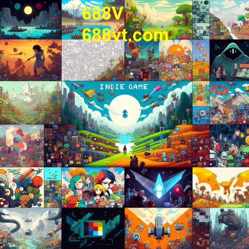 O Crescimento dos Jogos Indie e Seu Impacto no Setor de Games